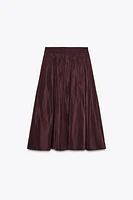 FULL MIDI SKIRT ZW COLLECTION