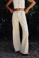 JEAN Z1975 BOOTCUT TAILLE HAUTE CEINTURE