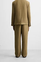 PANTALON DE COSTUME LYOCELL - LIN