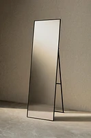 MIROIR MÉTAL CROCHETS