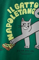 PRINTED T-SHIRT