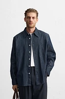 LIGHT DENIM SHIRT