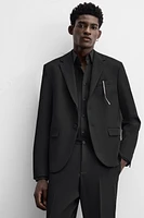 COMFORT SUIT JACKET