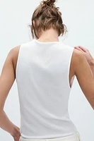 T-SHIRT EN COTON