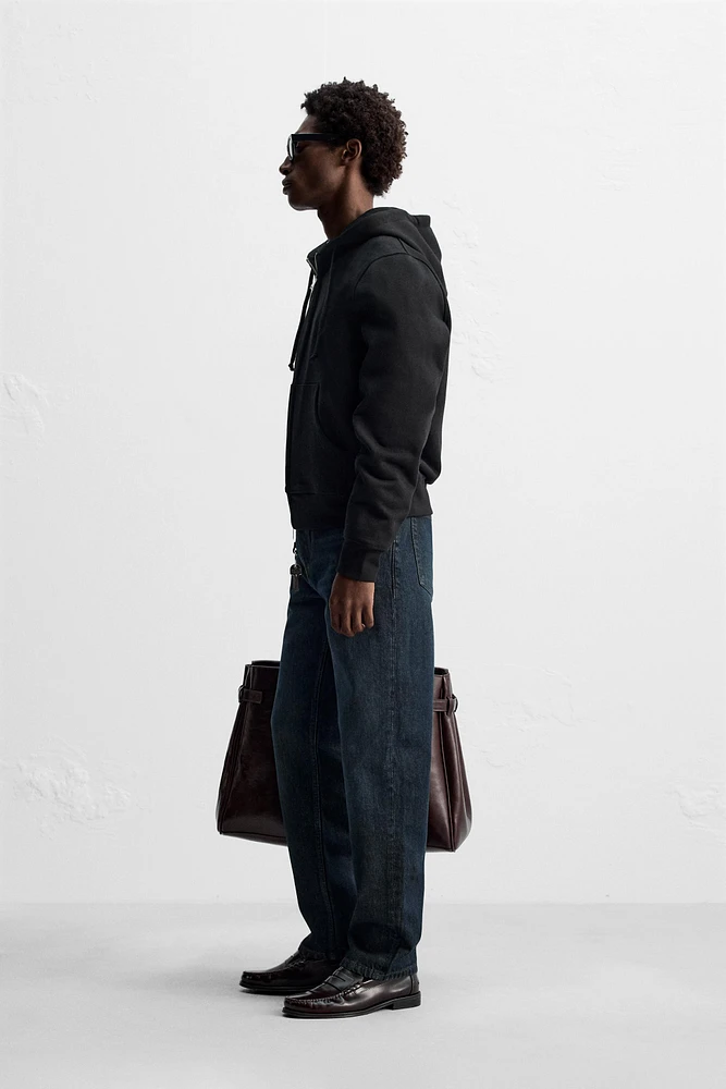 JEAN STRAIGHT ANKLE FIT