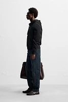 JEAN STRAIGHT ANKLE FIT