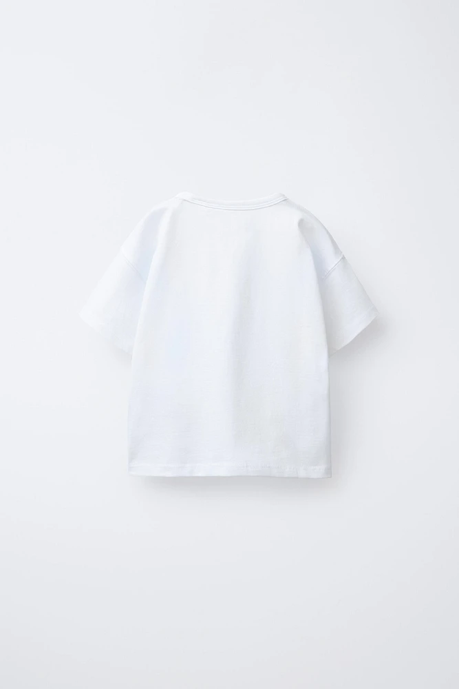 PRINTED T-SHIRT