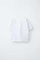 PRINTED T-SHIRT