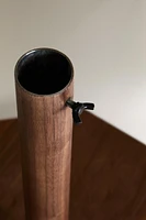 ACACIA WOOD UMBRELLA STAND