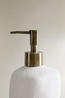 DISTRIBUTEUR SAVON TEXTURE