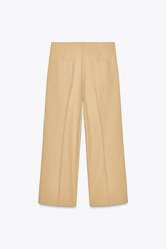 CHINO PANTS ZW COLLECTION