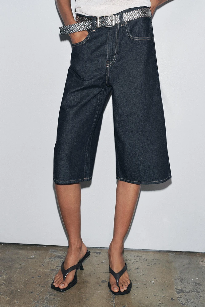 ZW COLLECTION DENIM SHORTS