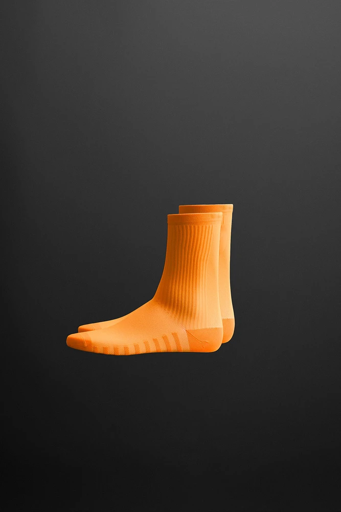 LOT DE 2 PAIRES CHAUSSETTES RUNNING