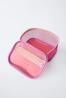 TROUSSE DE TOILETTE PLAGE