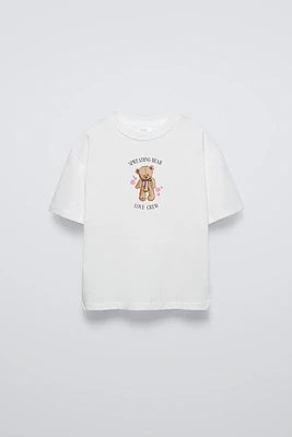 BEAR T-SHIRT