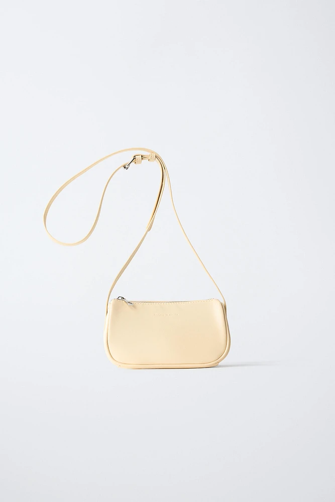 BASIC CROSSBODY BAG