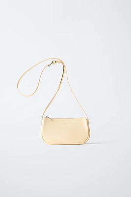 BASIC CROSSBODY BAG