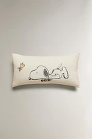 CHILDREN’S PEANUTS™ LONG THROW PILLOW