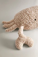 BUTOIR DE PORTE CRABE