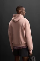 SWEAT À CAPUCHE BRODÉ