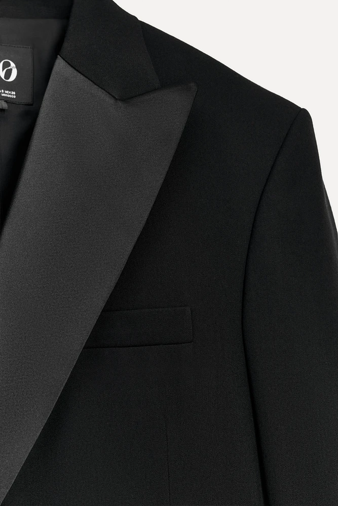 BLAZER À BOUTONNAGE CROISÉ 50E ANNIVERSAIRE
