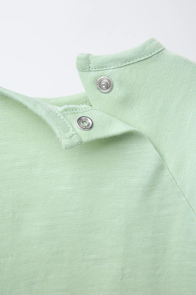 RAGLAN SLEEVE T-SHIRT