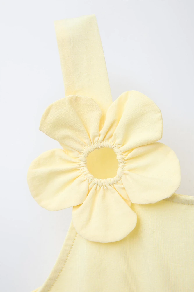 BODY FLEURS