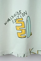 T-SHIRT IMPRIMÉ