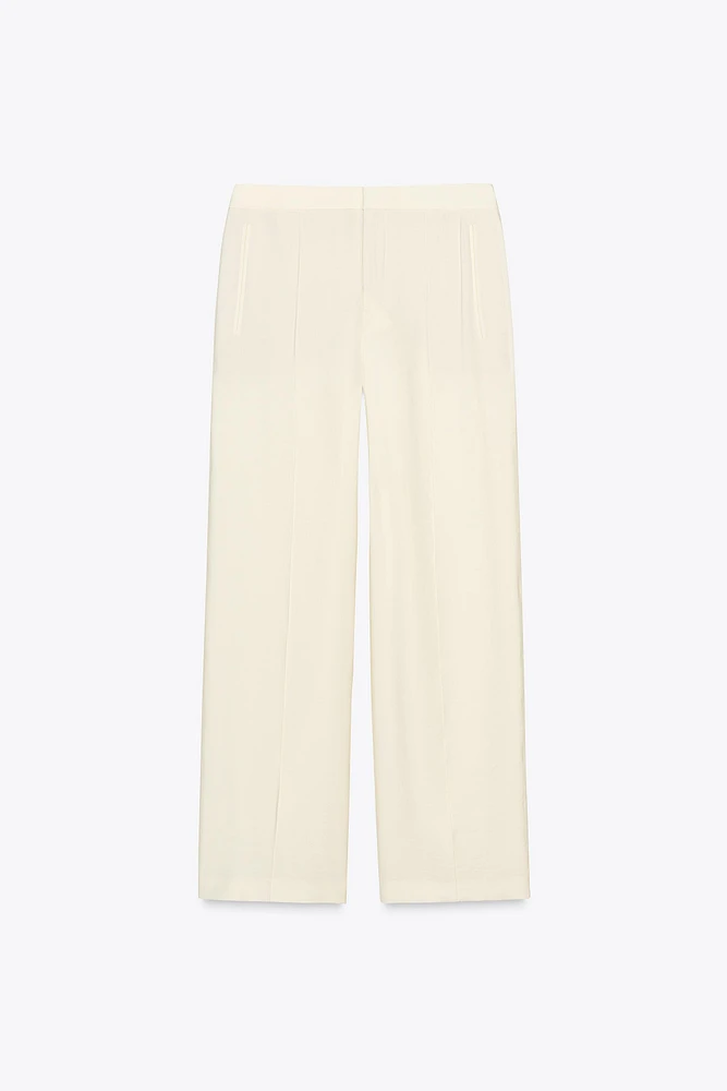 PANTALON FLUIDE ZW COLLECTION