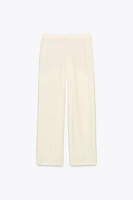 PANTALON FLUIDE ZW COLLECTION