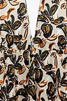 TOP HALTER IMPRIMÉ