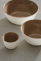 SET OF 2 - S BOWLS