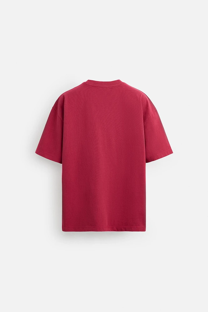 BASIC HEAVY WEIGHT T-SHIRT