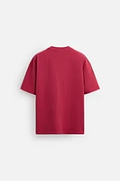 BASIC HEAVY WEIGHT T-SHIRT
