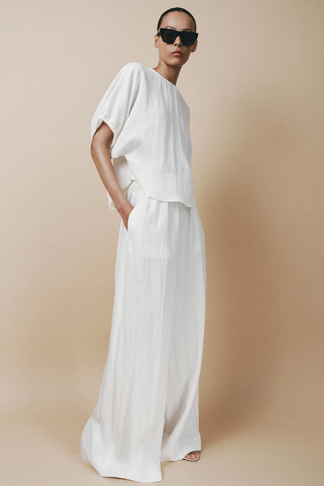ZW COLLECTION PALAZZO PANTS
