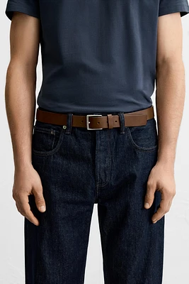 LEATHER BELT