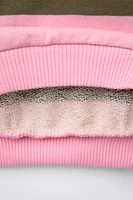 STRIPED SWEATSHIRT