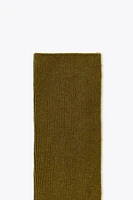 CHAUSSETTES CÔTELÉES