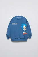 SONIC © SEGA SWEATSHIRT