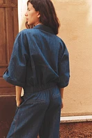 LINEN JOGGER PANTS