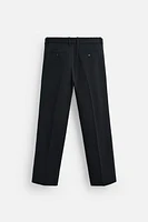 PANTALON STRAIGHT FIT À CEINTURE LIMITED EDITION