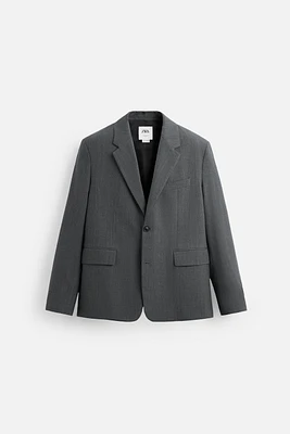 SUIT JACKET LIMITED EDITION