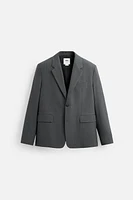 BLAZER DE COSTUME LIMITED EDITION