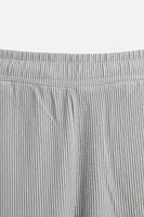 PANTALON DE JOGGING STRUCTURÉ