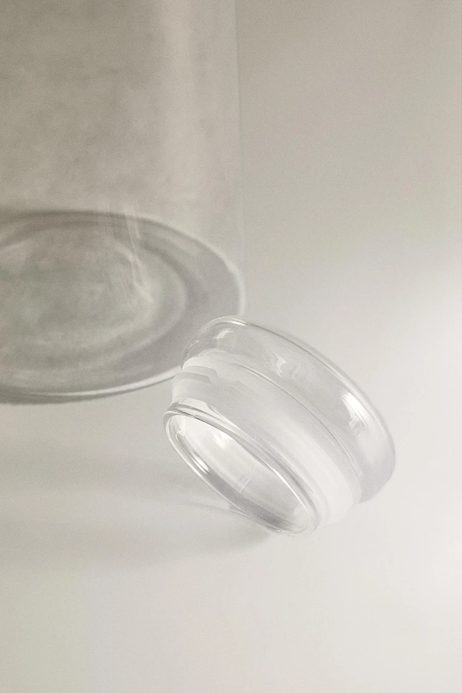 BOUTEILLE BOROSILICATE