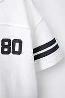 T-SHIRT JOGGING