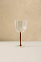 VERRE BOROSILICATE TIGE COULORÉE