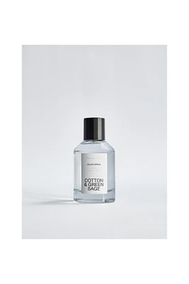 (100 ml) Cotton & Green Sage Eau de Parfum