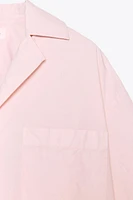 CHEMISE COURTE ZW COLLECTION