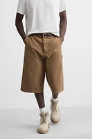 CARPENTER POCKET SHORTS